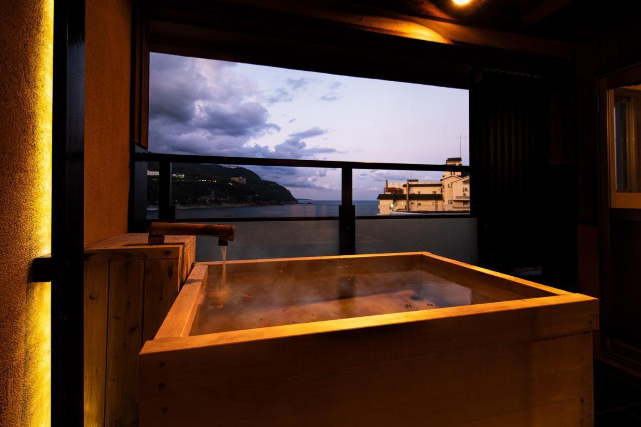 Inatori Akao Hotel Higashiizu Exteriér fotografie