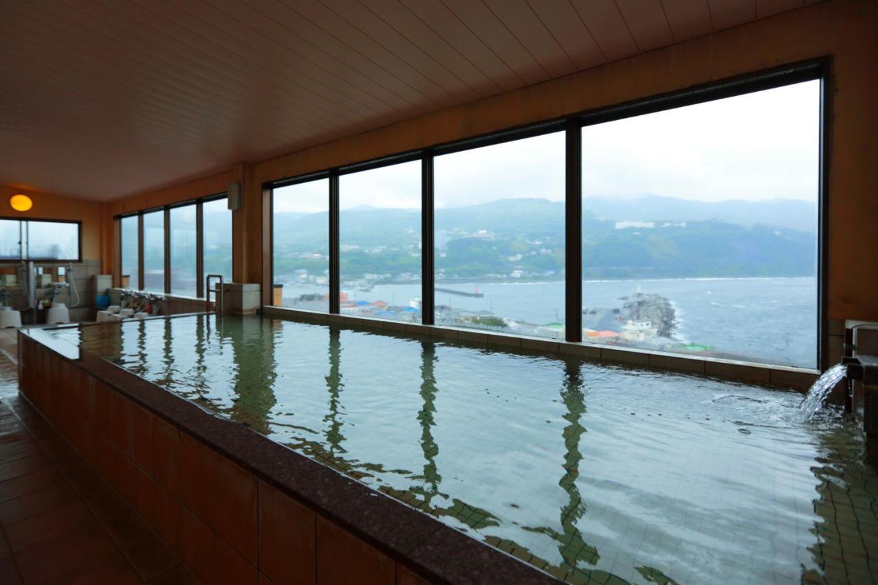 Inatori Akao Hotel Higashiizu Exteriér fotografie