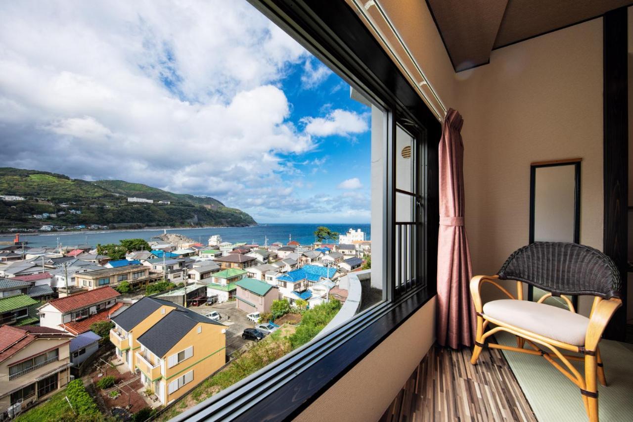 Inatori Akao Hotel Higashiizu Exteriér fotografie
