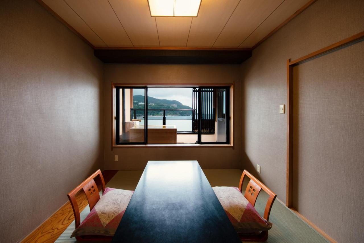 Inatori Akao Hotel Higashiizu Exteriér fotografie
