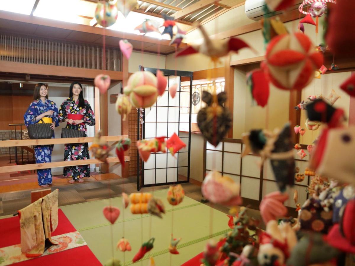 Inatori Akao Hotel Higashiizu Exteriér fotografie