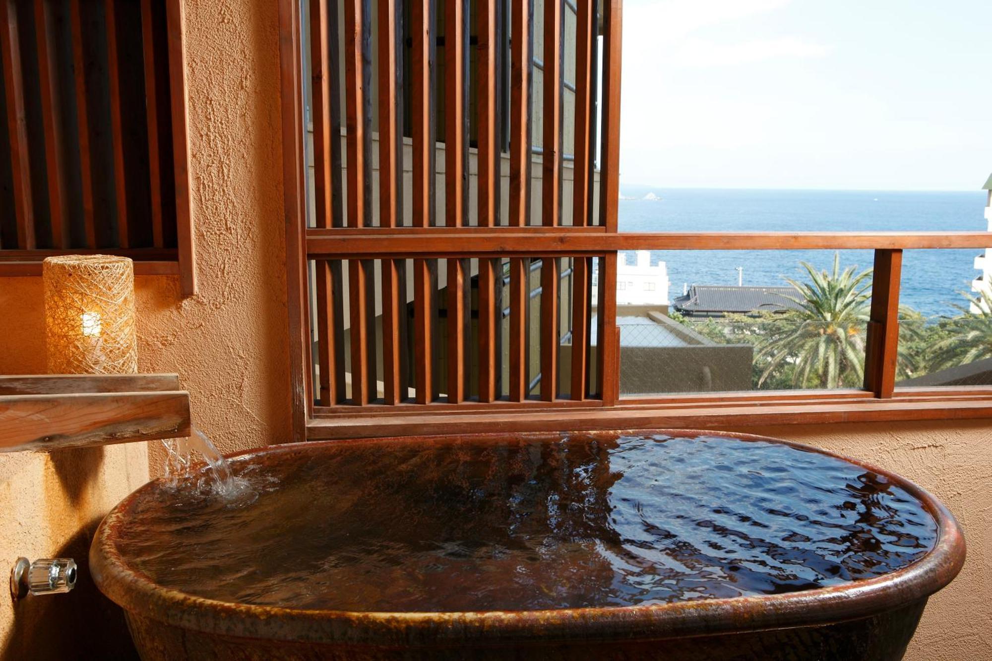 Inatori Akao Hotel Higashiizu Exteriér fotografie