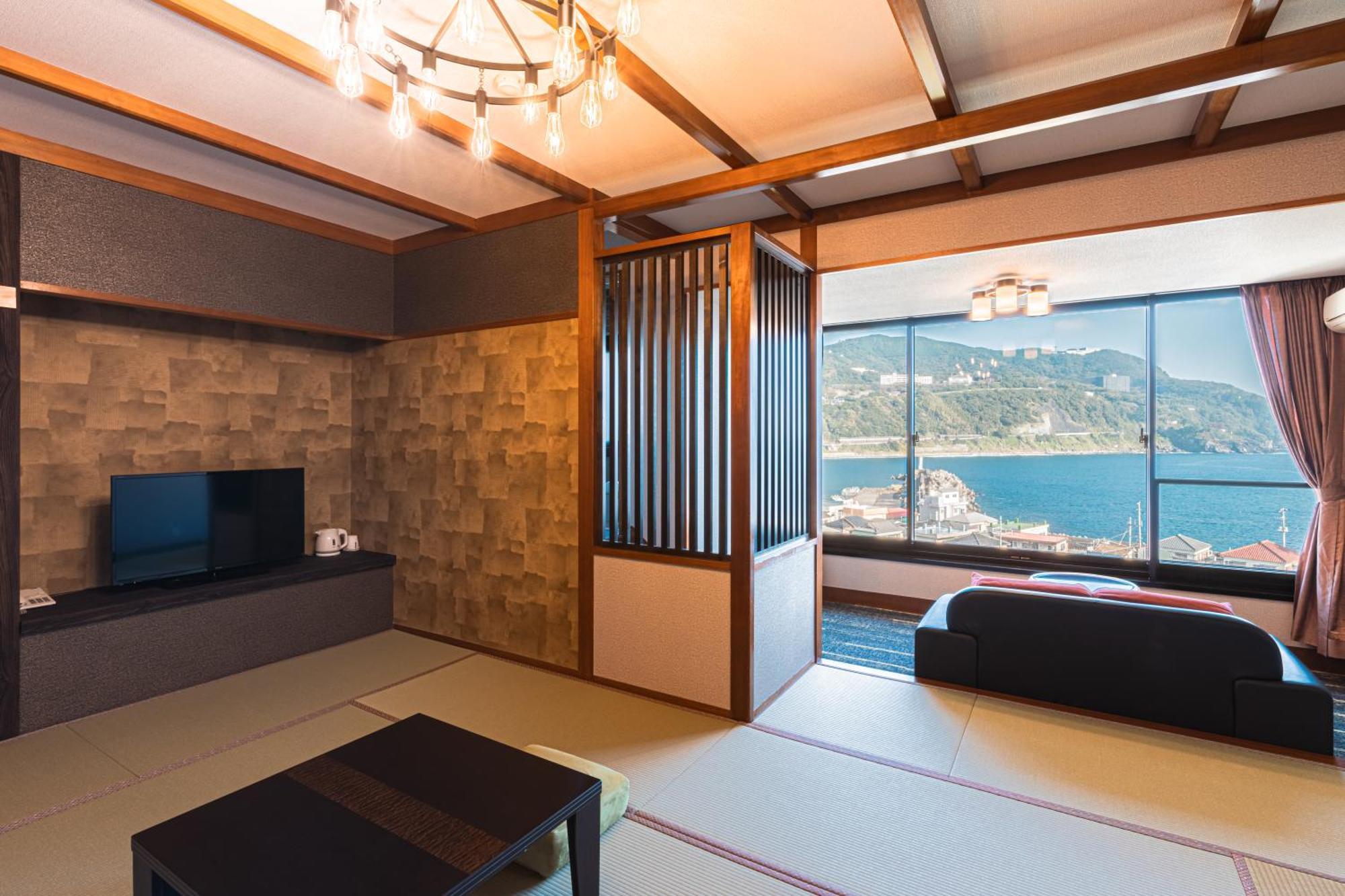 Inatori Akao Hotel Higashiizu Exteriér fotografie