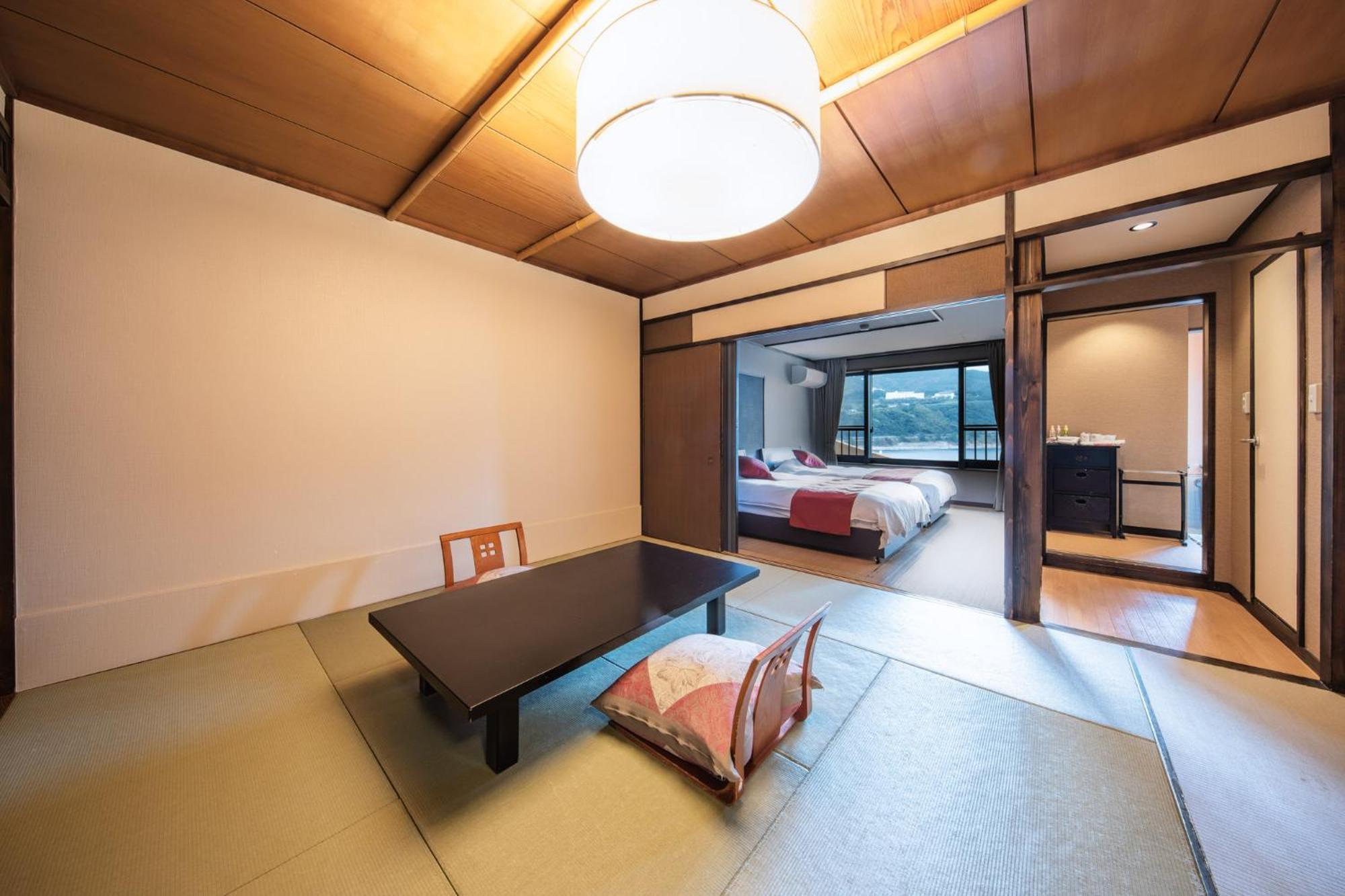 Inatori Akao Hotel Higashiizu Exteriér fotografie