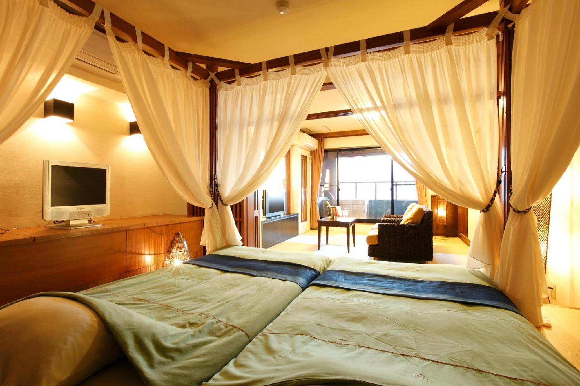 Inatori Akao Hotel Higashiizu Exteriér fotografie