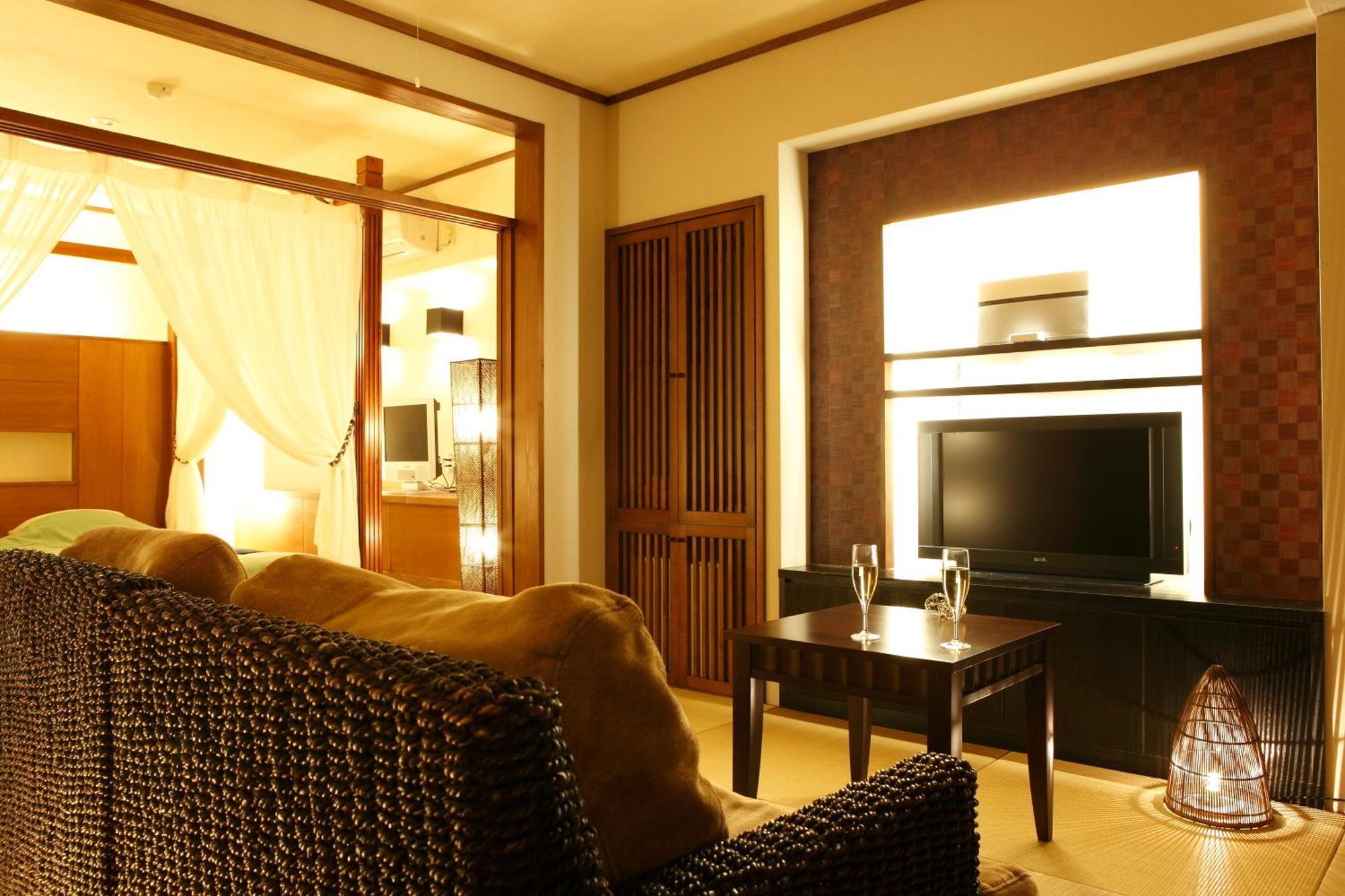 Inatori Akao Hotel Higashiizu Exteriér fotografie