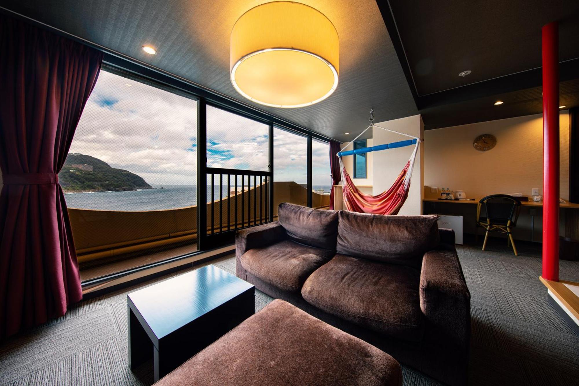 Inatori Akao Hotel Higashiizu Exteriér fotografie