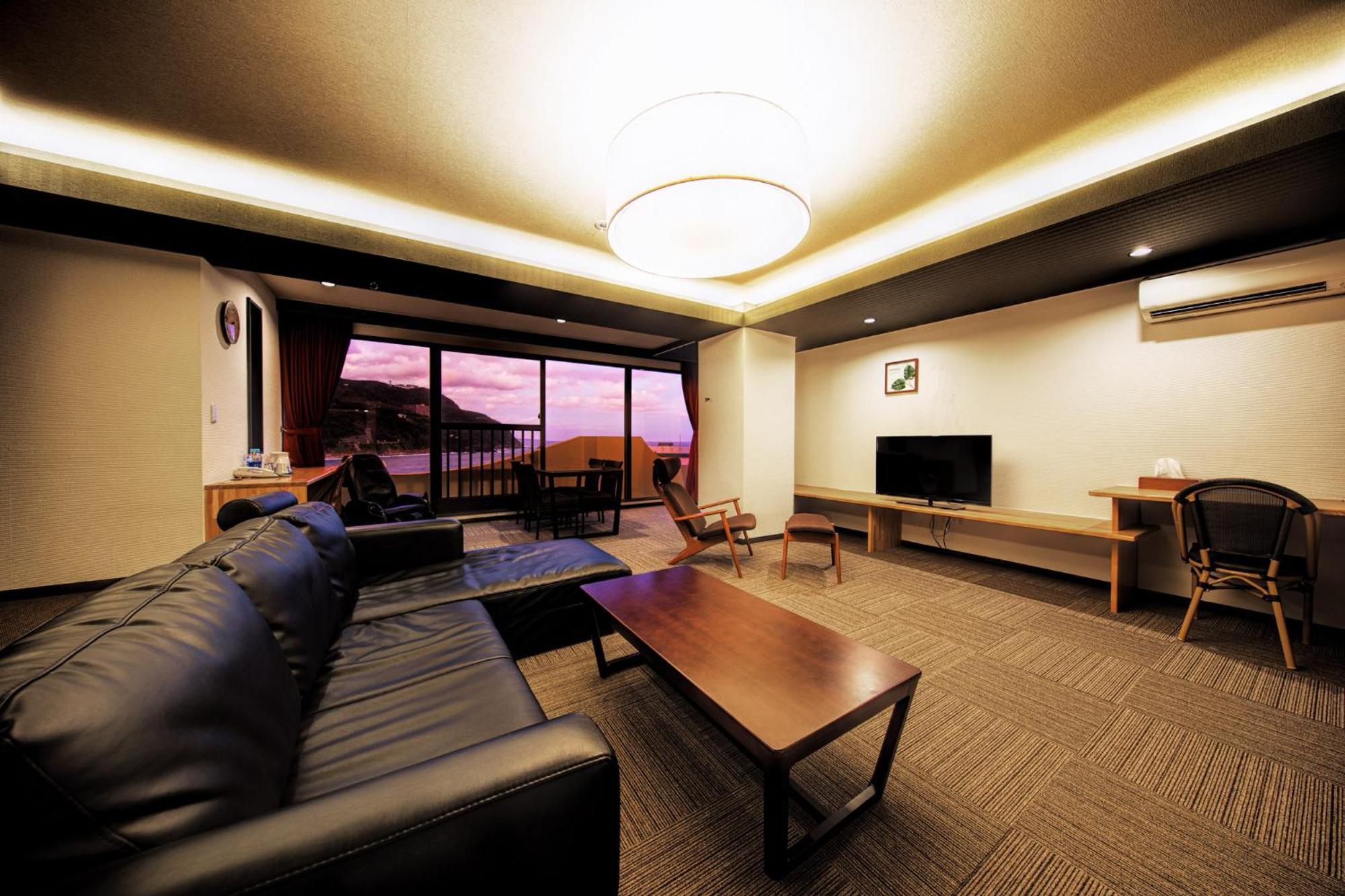 Inatori Akao Hotel Higashiizu Exteriér fotografie